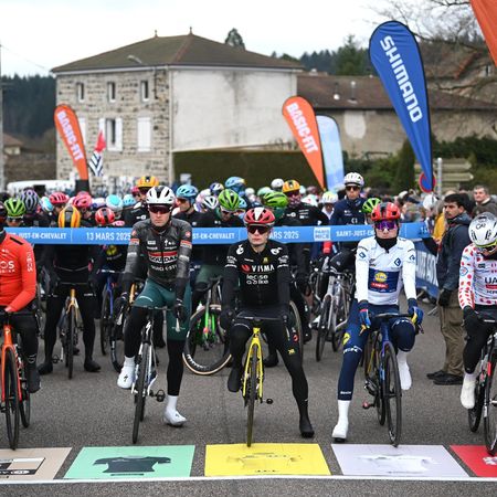 83rd Paris - Nice 2025 – Stage 5