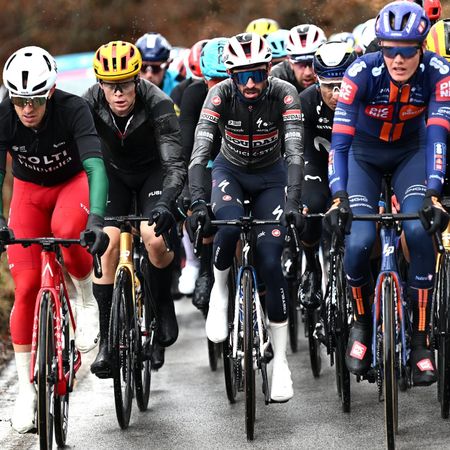 60th Tirreno-Adriatico 2025 – Stage 4