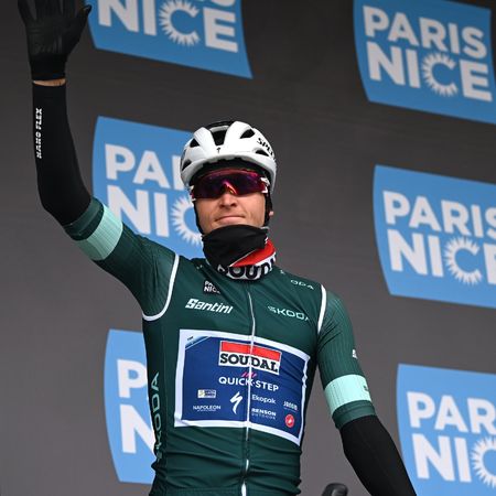 83rd Paris - Nice 2025 – Stage 5