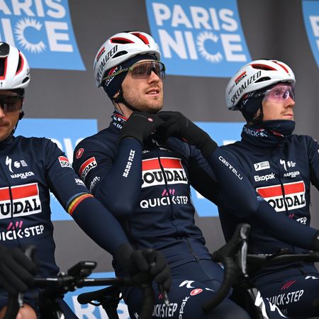 83rd Paris - Nice 2025 – Stage 5