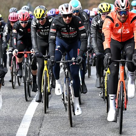 60th Tirreno-Adriatico 2025 – Stage 4