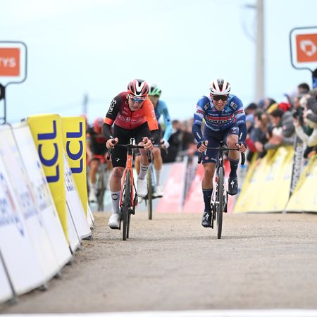 83rd Paris - Nice 2025 – Stage 5