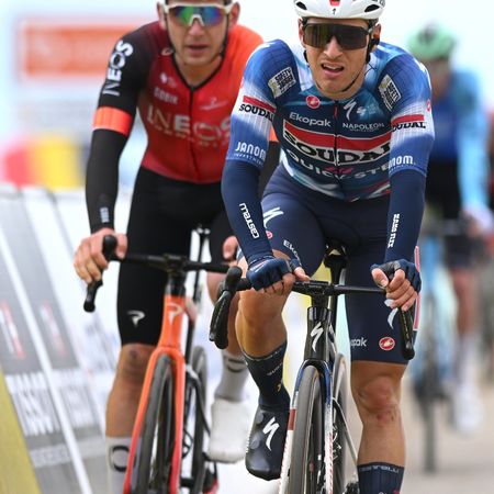 83rd Paris - Nice 2025 – Stage 5