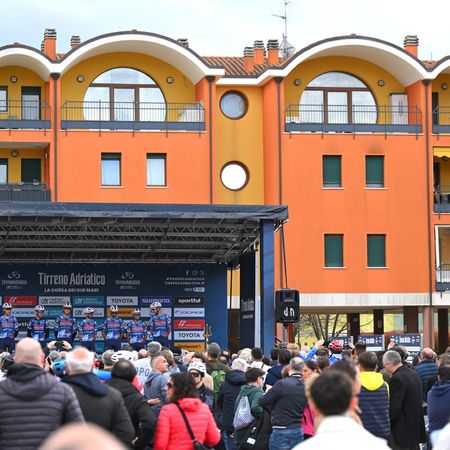 60th Tirreno-Adriatico 2025 – Stage 6