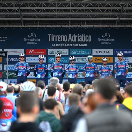 60th Tirreno-Adriatico 2025 – Stage 6