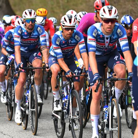 60th Tirreno-Adriatico 2025 – Stage 6