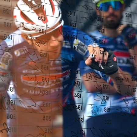 60th Tirreno-Adriatico 2025 – Stage 8