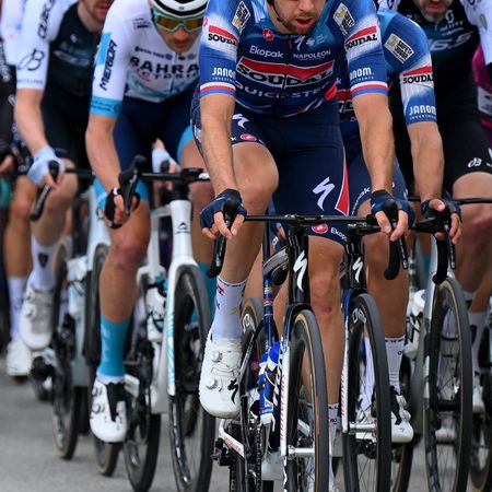 60th Tirreno-Adriatico 2025 – Stage 8