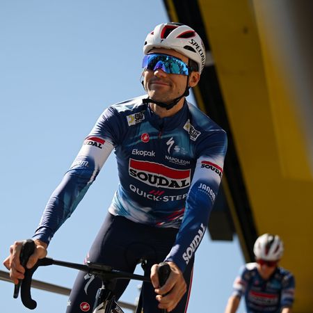 83rd Paris - Nice 2025 – Stage 8