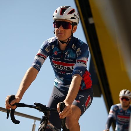 83rd Paris - Nice 2025 – Stage 8