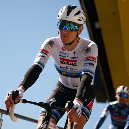 83rd Paris - Nice 2025 – Stage 8