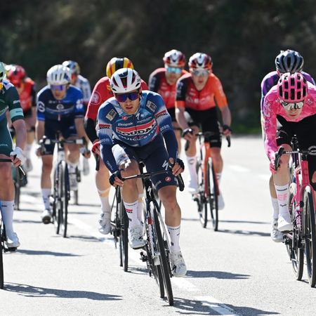 83rd Paris - Nice 2025 – Stage 8