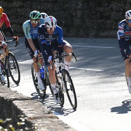 83rd Paris - Nice 2025 – Stage 8