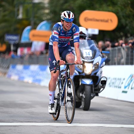 60th Tirreno-Adriatico 2025 – Stage 8