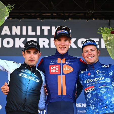 79th Danilith Nokere Koerse 2025 - Men's Elite