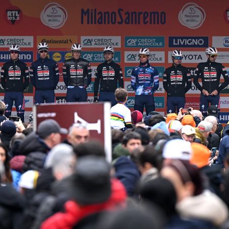 116th Milano-Sanremo 2025