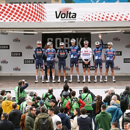 104th Volta Ciclista a Catalunya 2025 - Stage 1