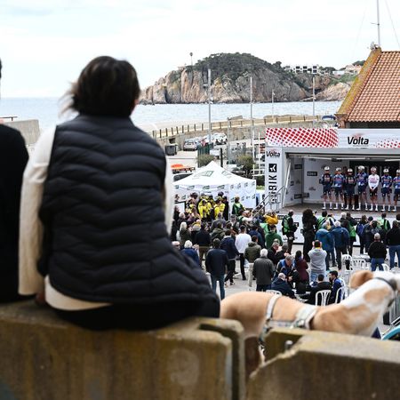 104th Volta Ciclista a Catalunya 2025 - Stage 1