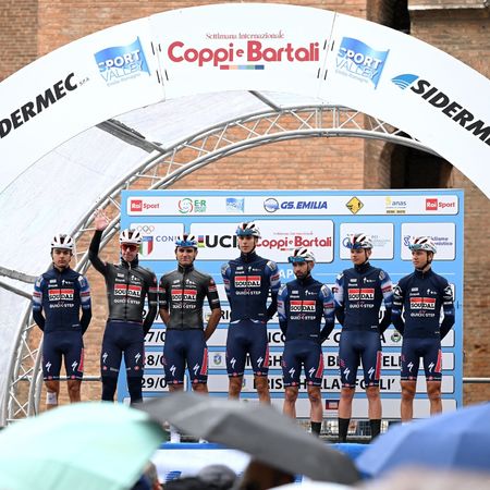 40th Settimana Internazionale Coppi e Bartali 2025 - Stage 1