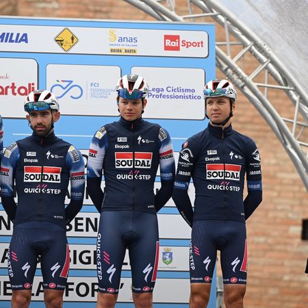 40th Settimana Internazionale Coppi e Bartali 2025 - Stage 1