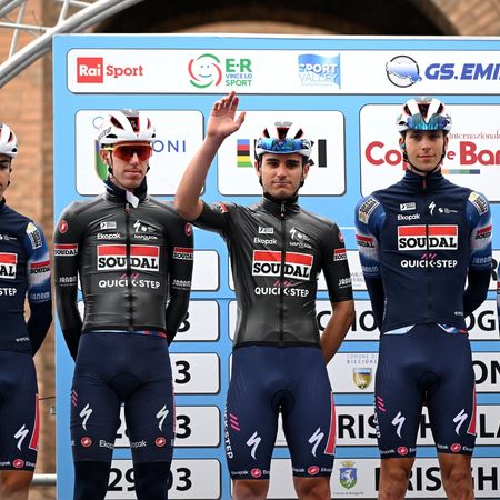40th Settimana Internazionale Coppi e Bartali 2025 - Stage 1