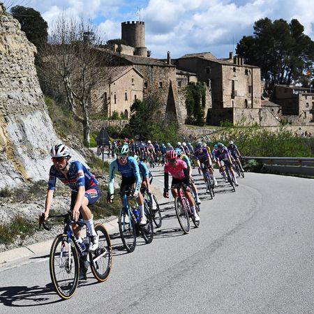 104th Volta Ciclista a Catalunya 2025 - Stage 3
