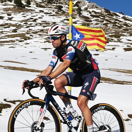 104th Volta Ciclista a Catalunya 2025 - Stage 3