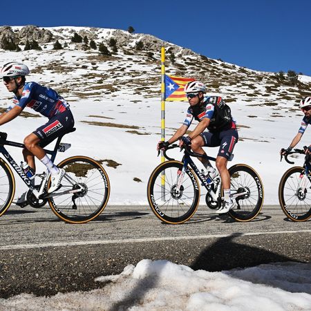 104th Volta Ciclista a Catalunya 2025 - Stage 3