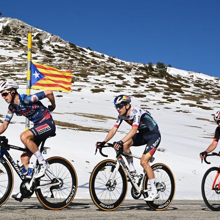 104th Volta Ciclista a Catalunya 2025 - Stage 3