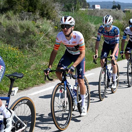 104th Volta Ciclista a Catalunya 2025 - Stage 4