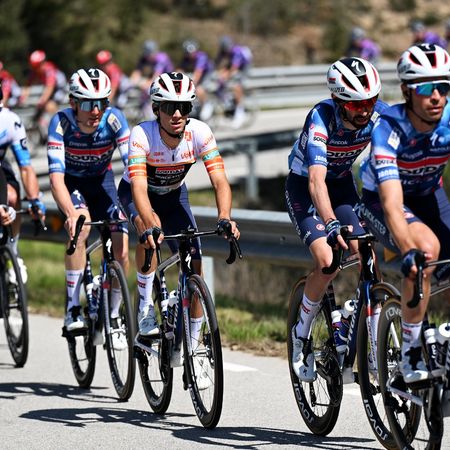 104th Volta Ciclista a Catalunya 2025 - Stage 4