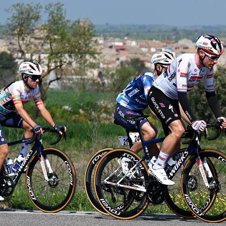 104th Volta Ciclista a Catalunya 2025 - Stage 4