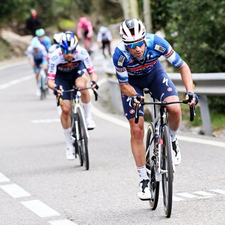 104th Volta Ciclista a Catalunya 2025 - Stage 4