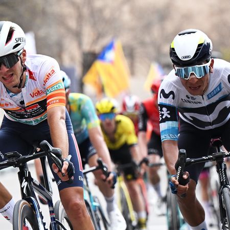 104th Volta Ciclista a Catalunya 2025 - Stage 4