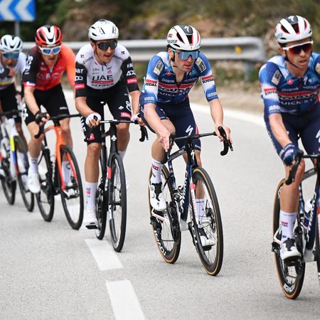 104th Volta Ciclista a Catalunya 2025 - Stage 4