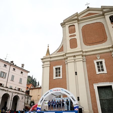 39th Settimana Internazionale Coppi e Bartali 2025 - Stage 4