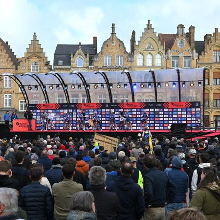 87th Gent-Wevelgem in Flanders Fields 2025 - Men's Elite
