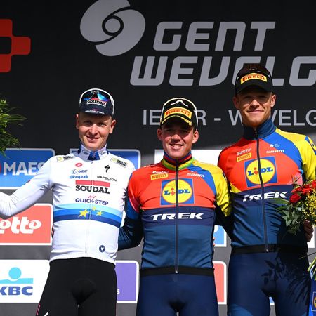87th Gent-Wevelgem in Flanders Fields 2025 - Men's Elite
