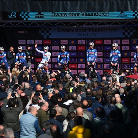 79th Dwars Door Vlaanderen 2025 - Men's Elite