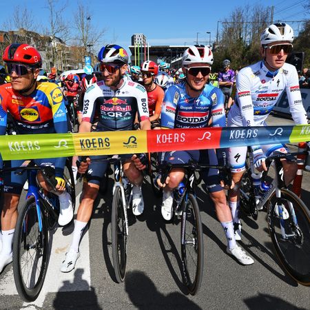 79th Dwars Door Vlaanderen 2025 - Men's Elite