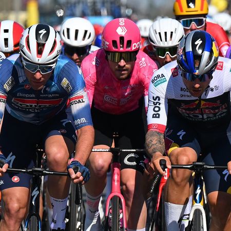 79th Dwars Door Vlaanderen 2025 - Men's Elite