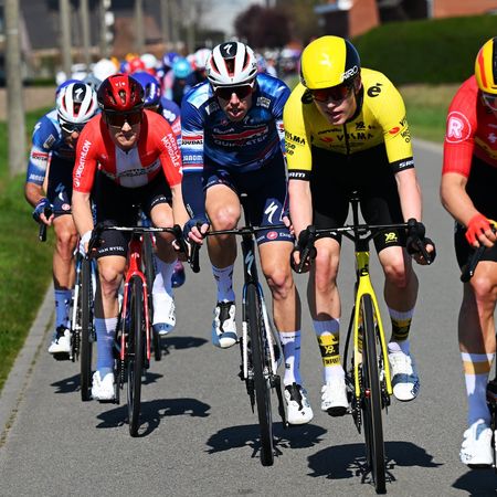 79th Dwars Door Vlaanderen 2025 - Men's Elite