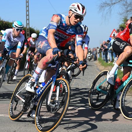 79th Dwars Door Vlaanderen 2025 - Men's Elite