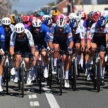 79th Dwars Door Vlaanderen 2025 - Men's Elite