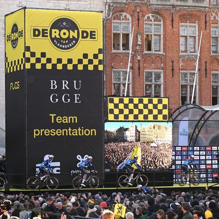 109th Ronde van Vlaanderen - Tour des Flandres 2025 - Men's Elite