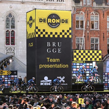 109th Ronde van Vlaanderen - Tour des Flandres 2025 - Men's Elite
