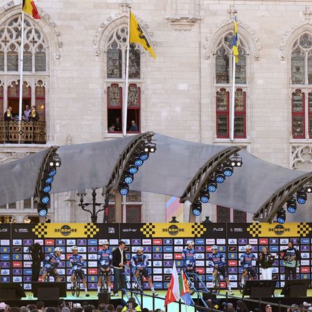 109th Ronde van Vlaanderen - Tour des Flandres 2025 - Men's Elite