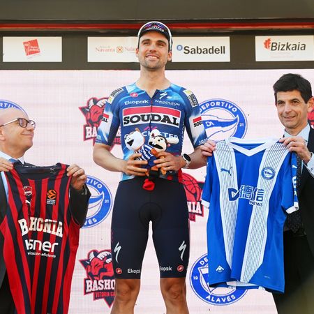 64th Itzulia Basque Country 2025 - Stage 1