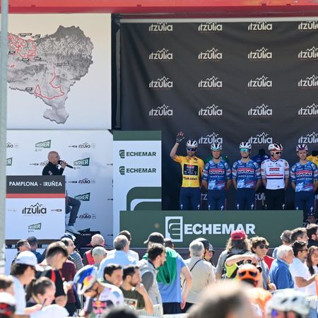 64th Itzulia Basque Country 2025 - Stage 2