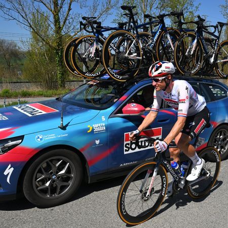 64th Itzulia Basque Country 2025 - Stage 2